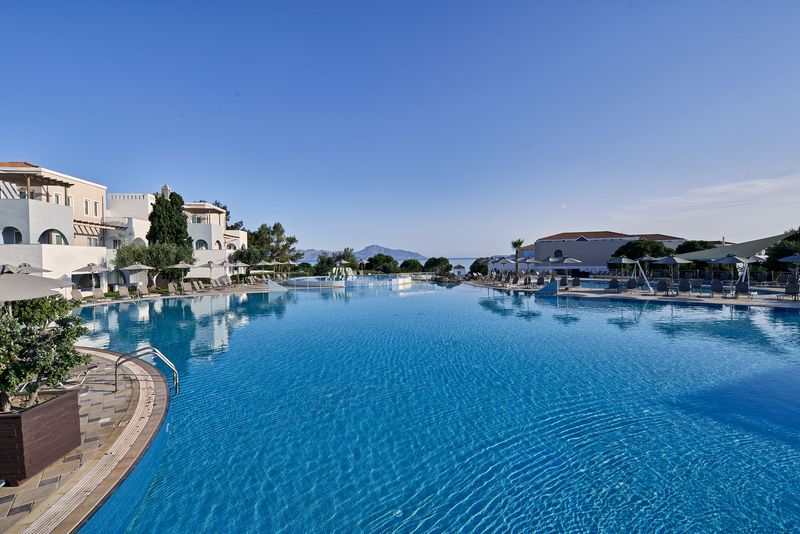 Marmari Palace Imperial 5* - bazén