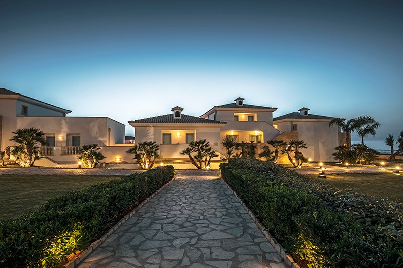 Mitsis Laguna Resort & Spa 5* - Mitsis Laguna Resort & Spa 5*
