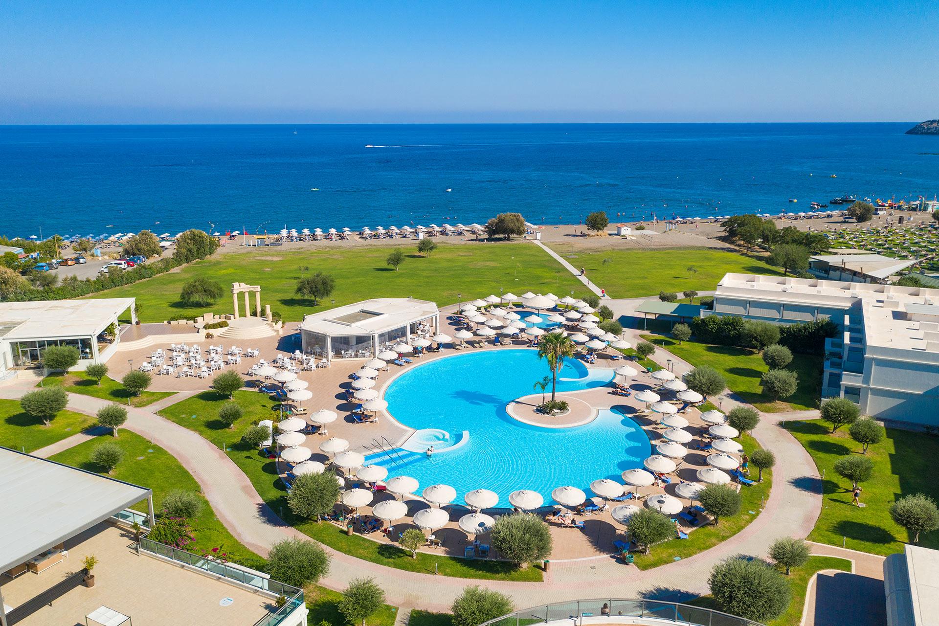 Apollo Blue 5* - bazén