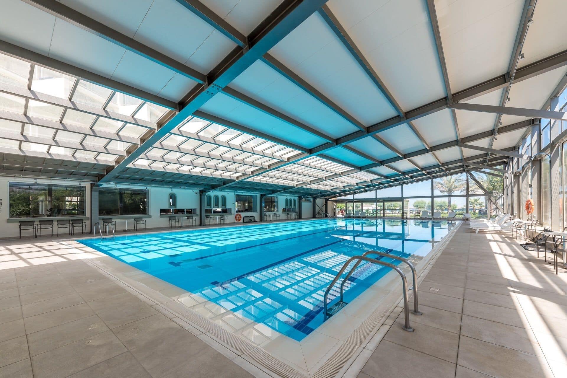 Apollo Blue 5* - vnútorný 25m plavecký bazén