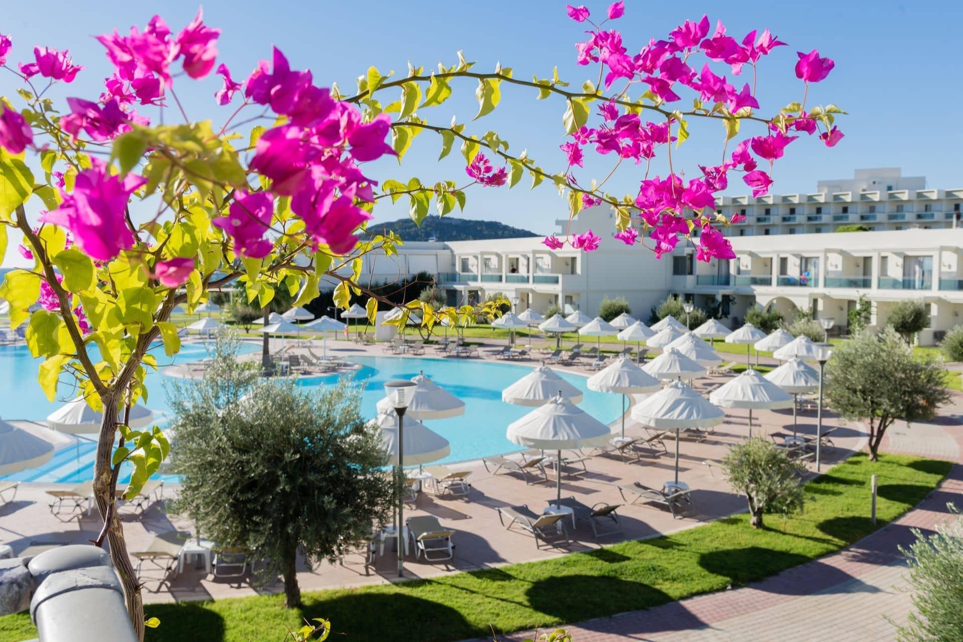 Apollo Blue 5* - bazén