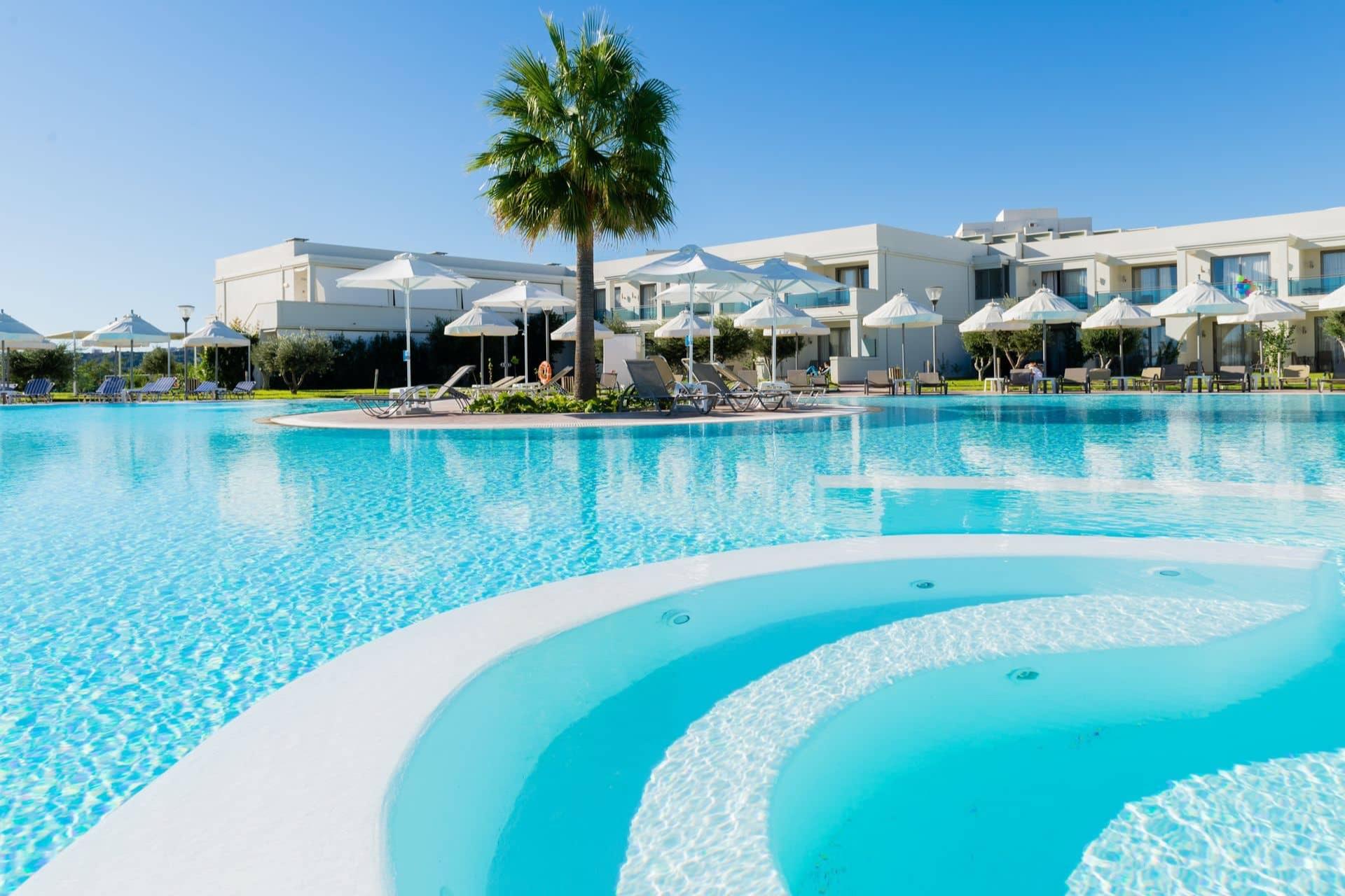 Apollo Blue 5* - bazén