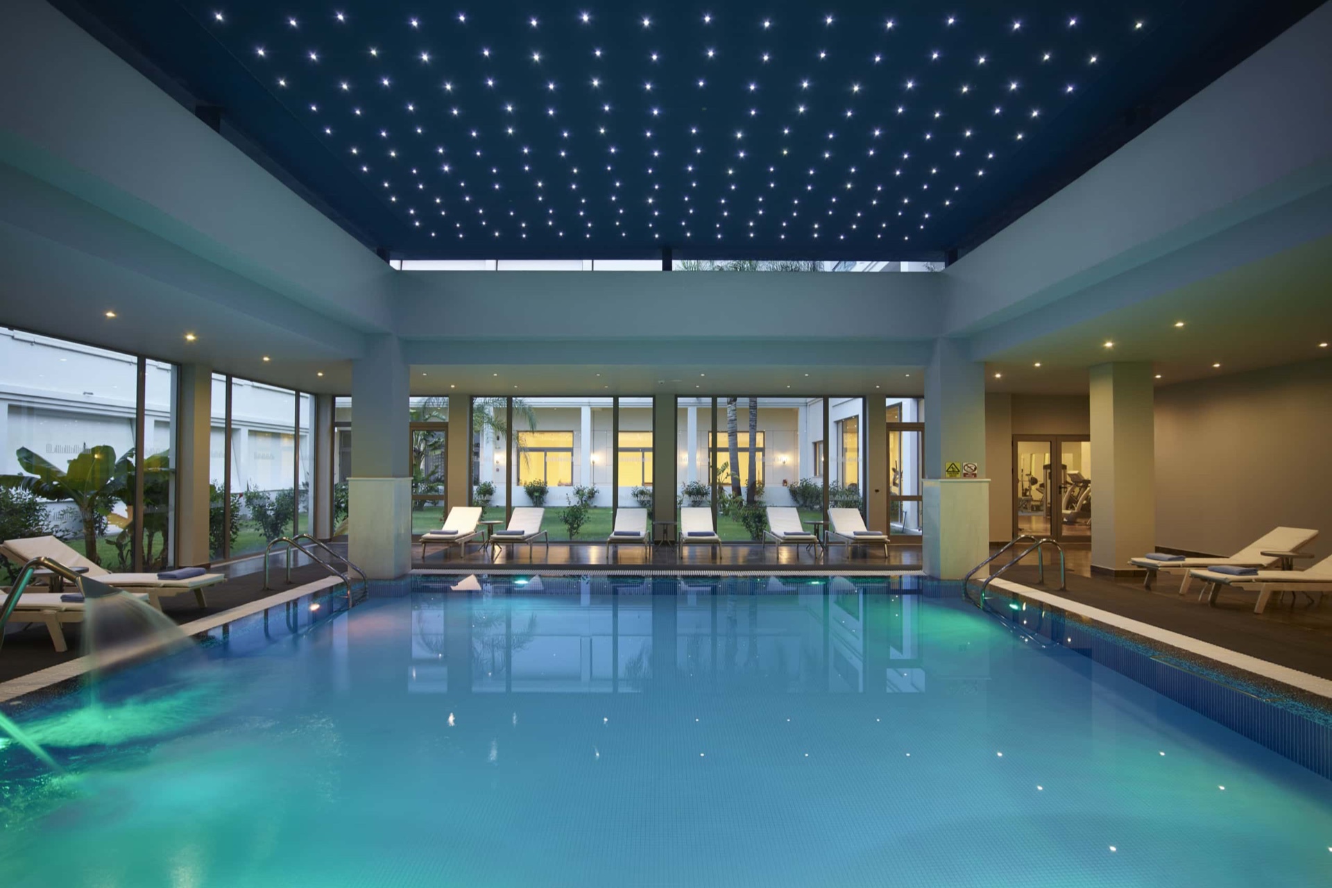 Apollo Blue 5* - SPA centrum