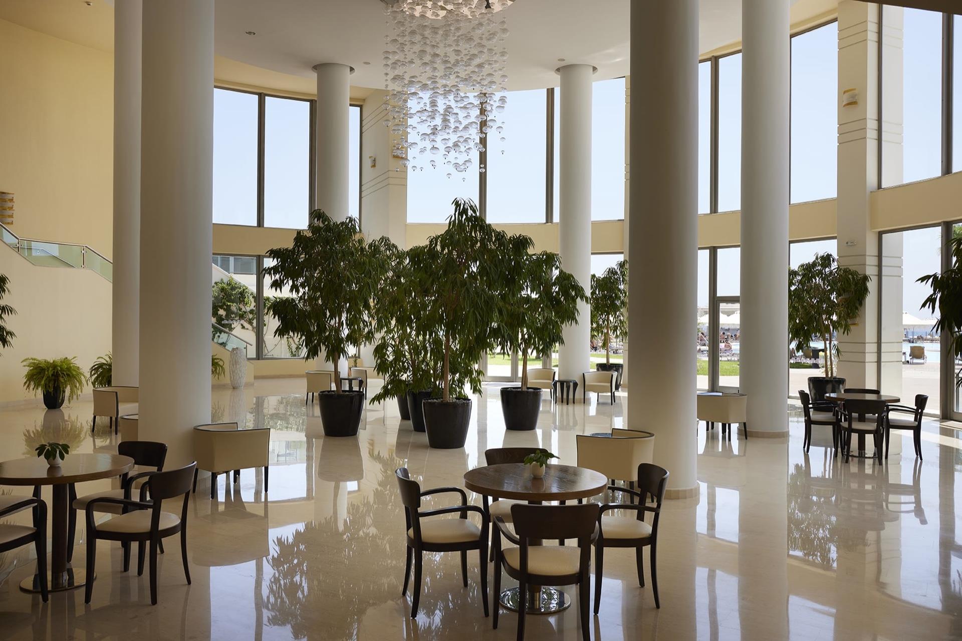 Apollo Blue 5* - lobby