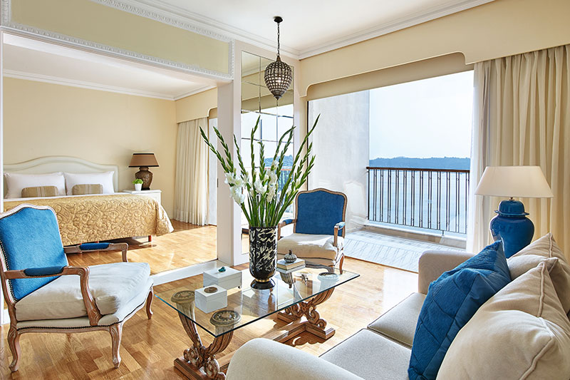 Corfu Imperial 5* - izba