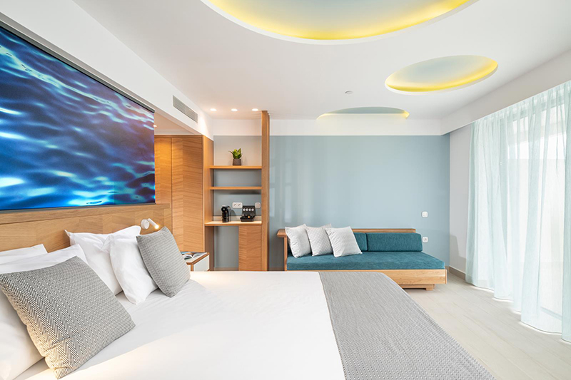 Lyttos Mare Hotel 5* - izba