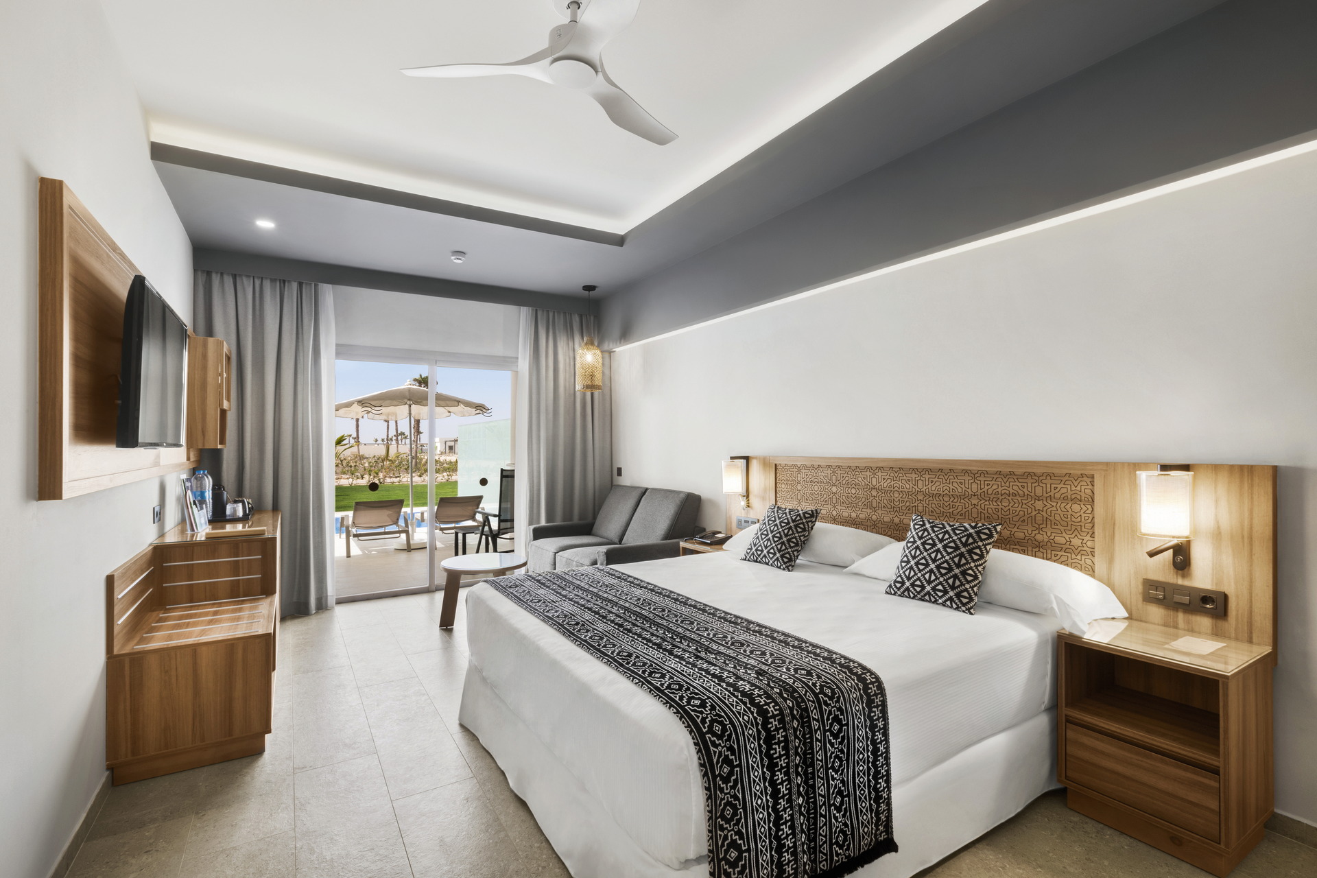 Riu Palace Santa Maria 5* - izba