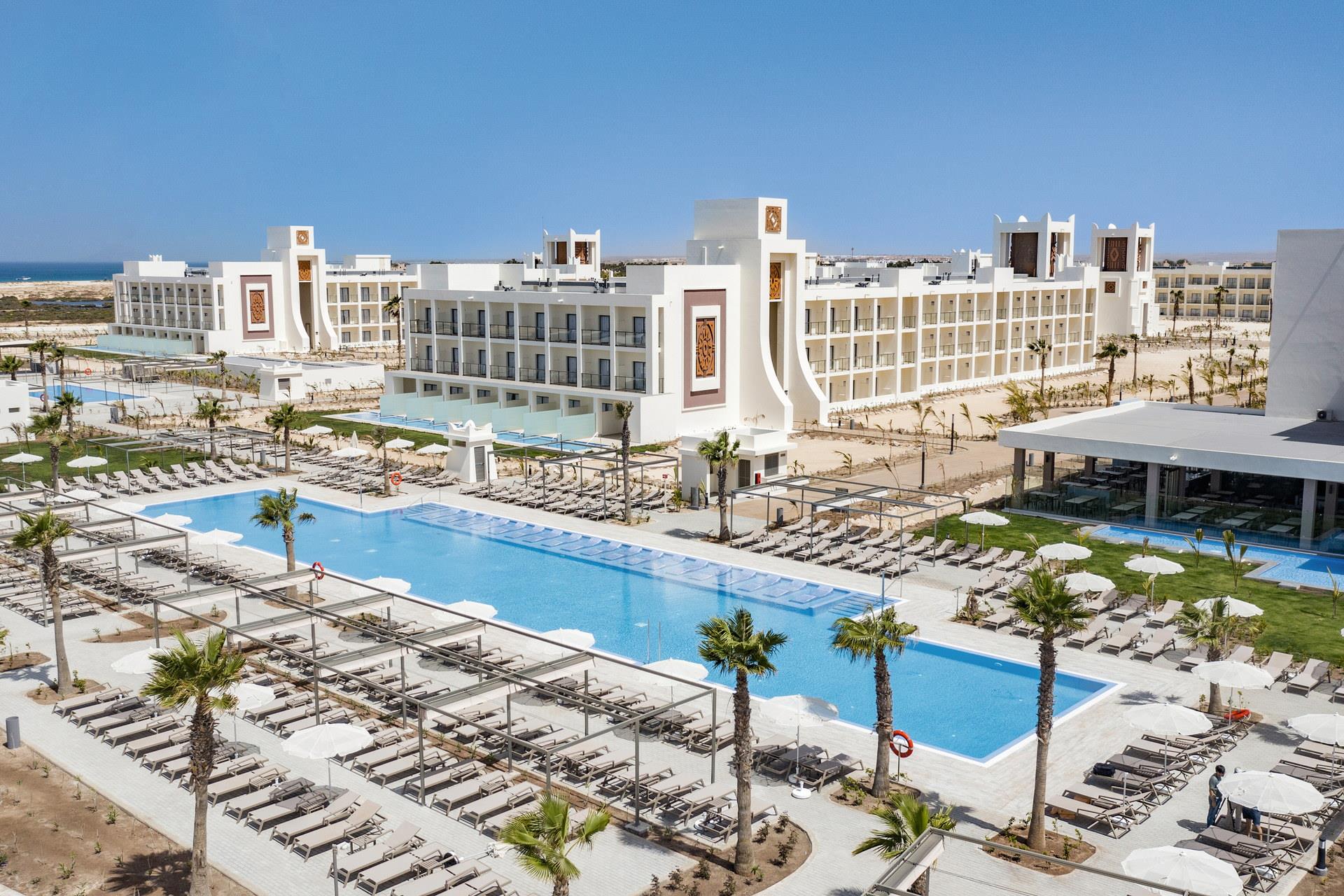 Riu Palace Santa Maria 5* - bazén
