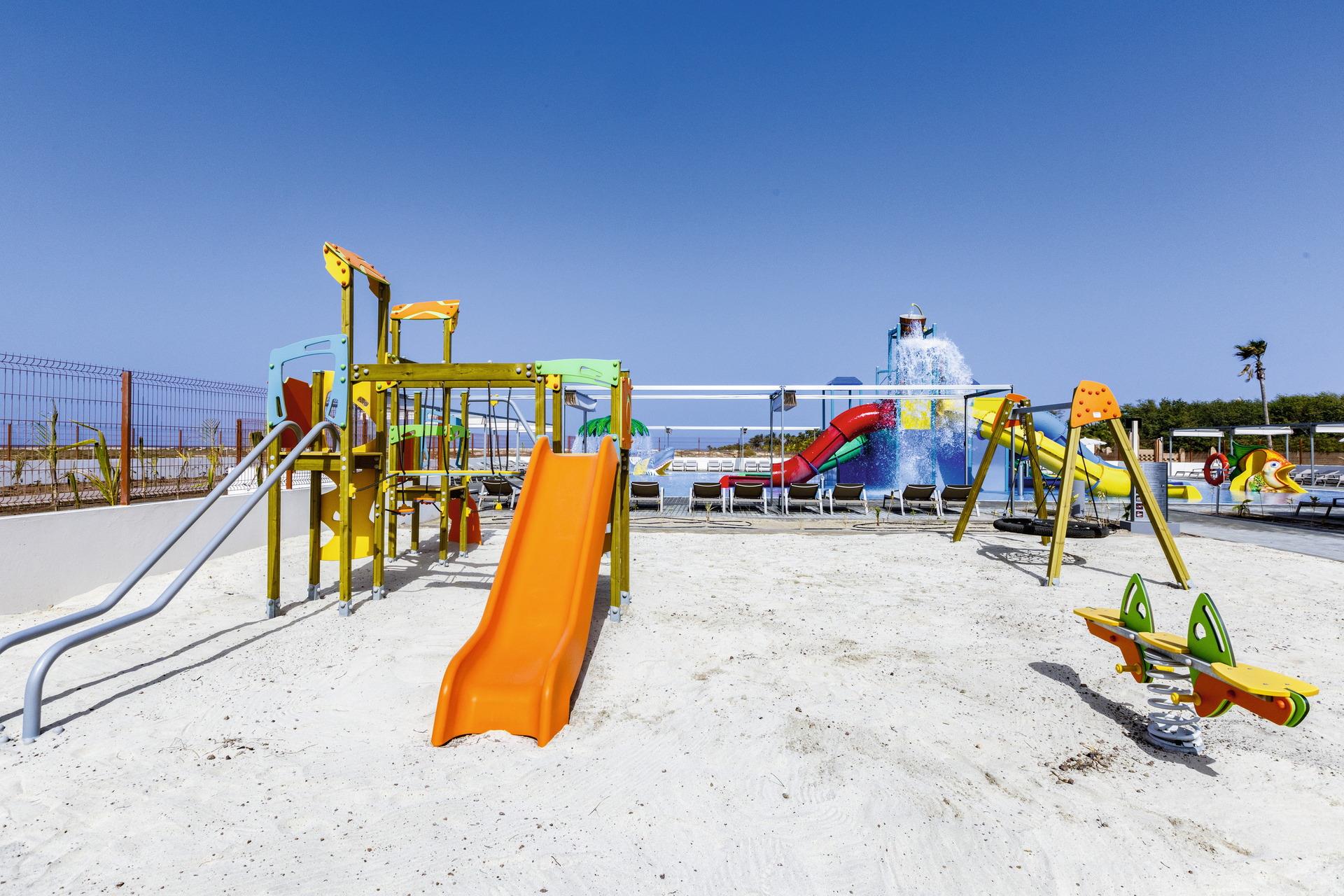 Riu Palace Santa Maria 5* - vodný svet