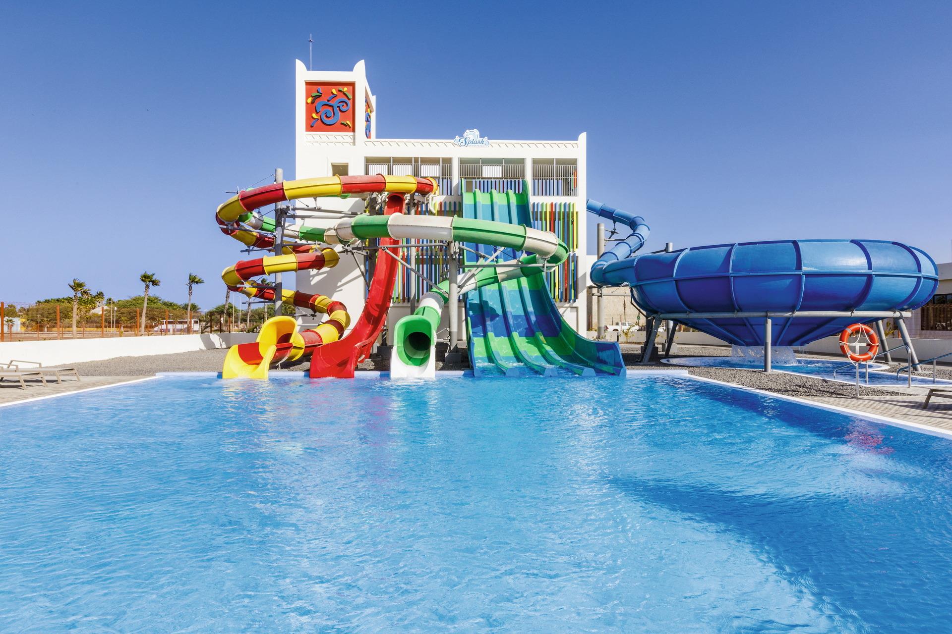 Riu Palace Santa Maria 5* - aquapark