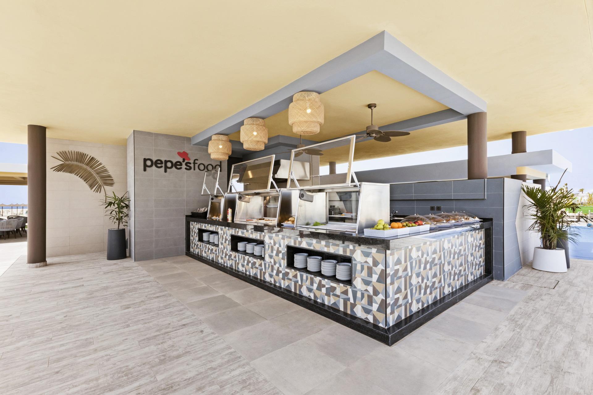 Riu Palace Santa Maria 5* - grill reštaurácia