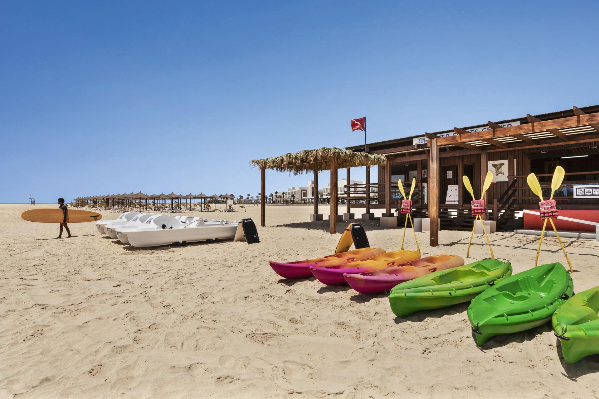Riu Palace Santa Maria 5* - vodné športy