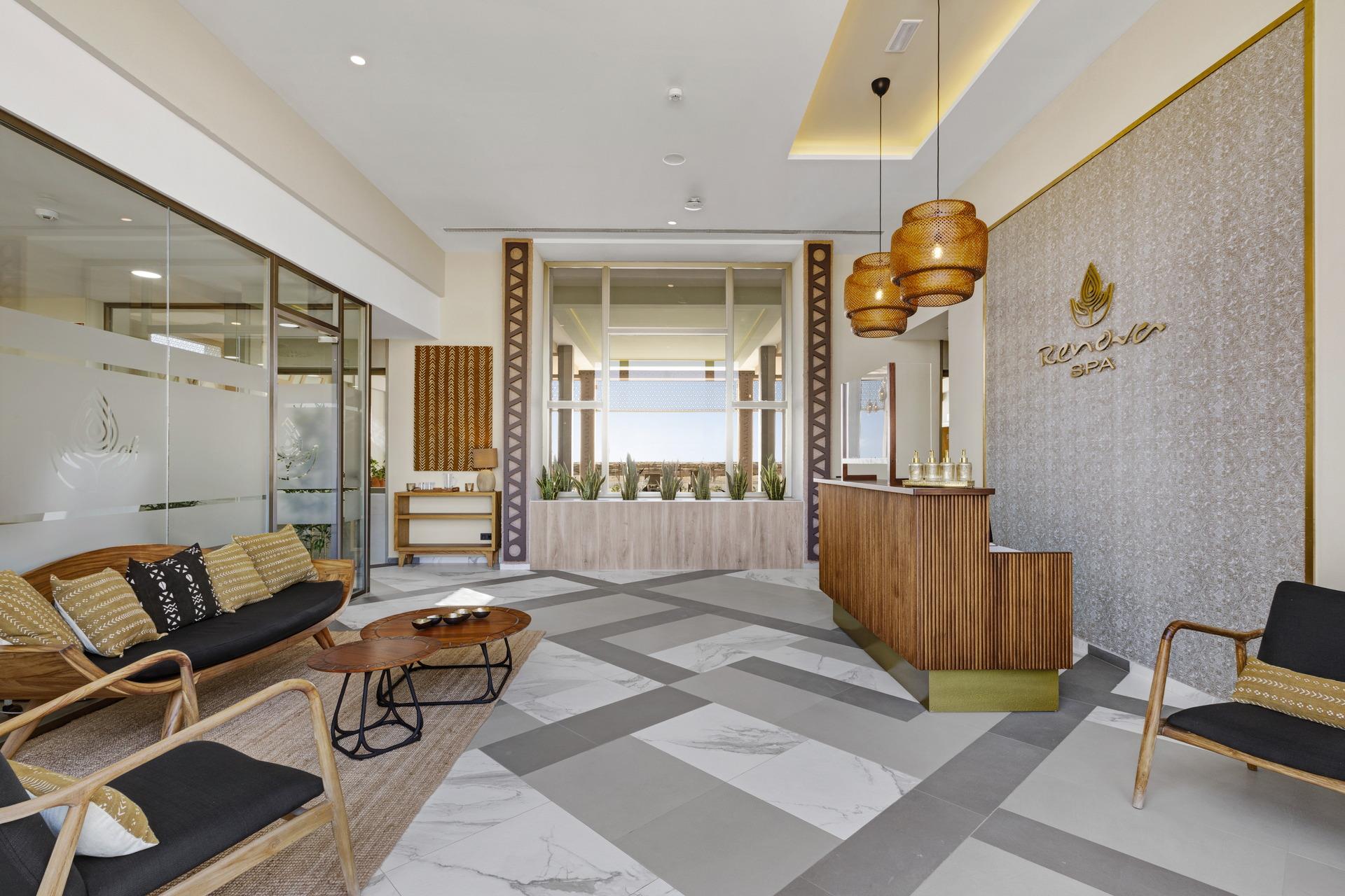 Riu Palace Santa Maria 5* - SPA centrum