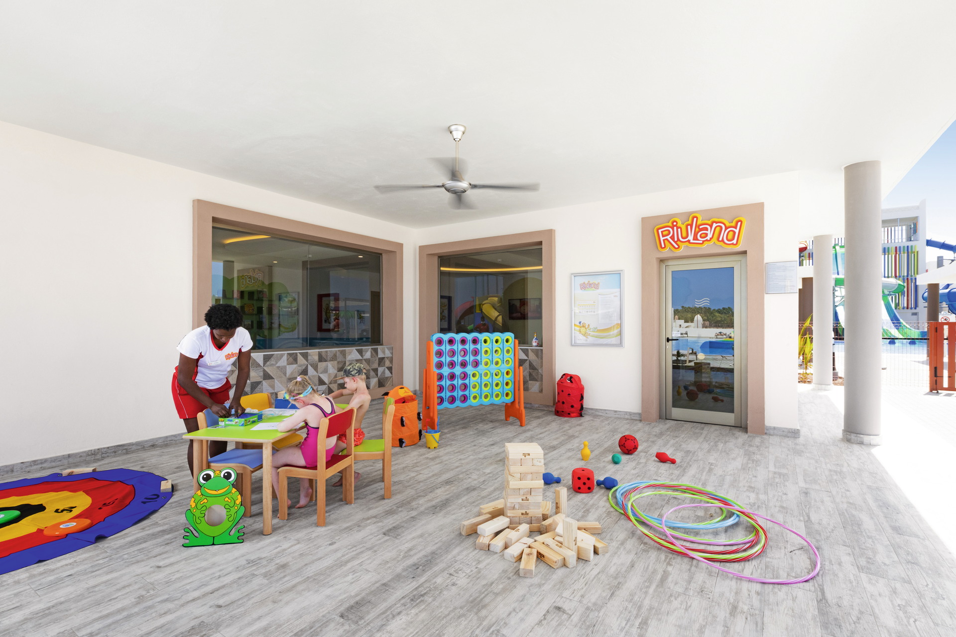 Riu Palace Santa Maria 5* - miniklub