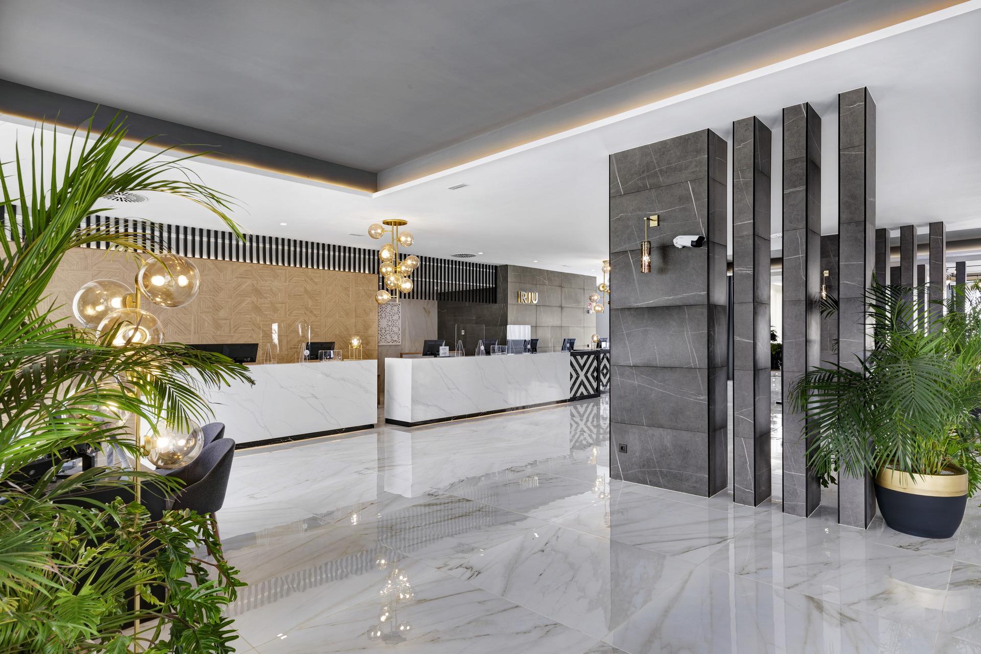 Riu Palace Santa Maria 5* - lobby