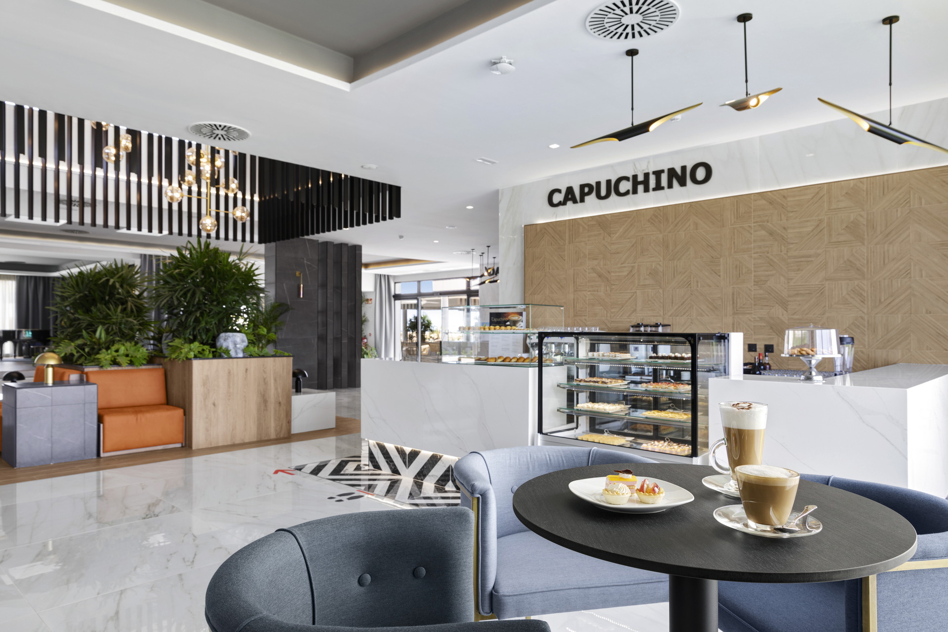 Riu Palace Santa Maria 5* - cukráreň