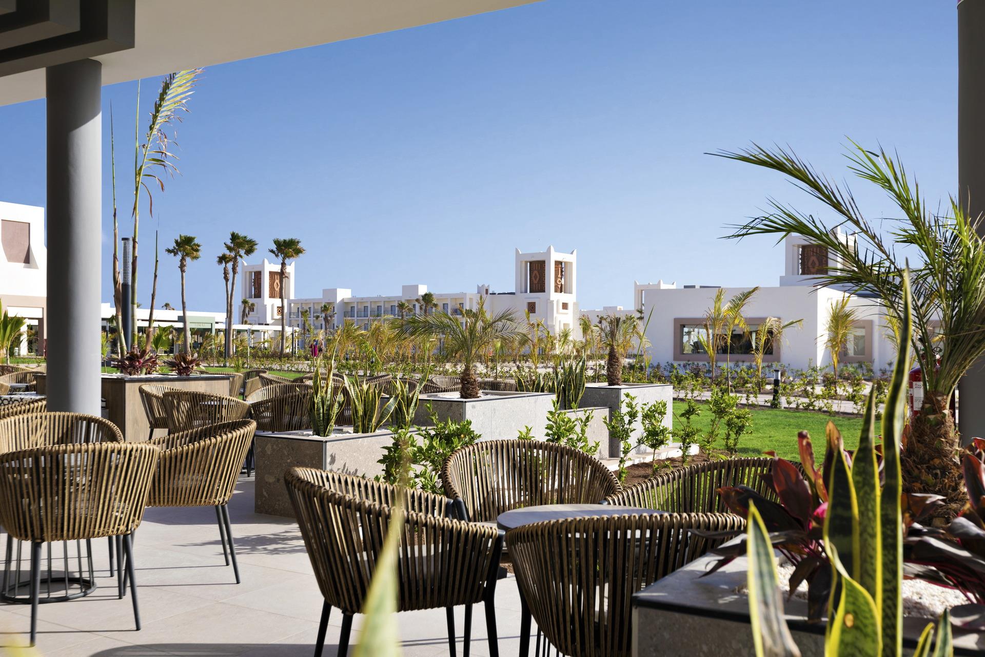 Riu Palace Santa Maria 5* - lobby bar