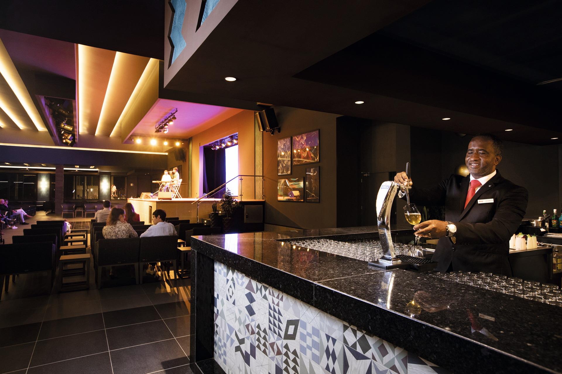 Riu Palace Santa Maria 5* - lounge bar