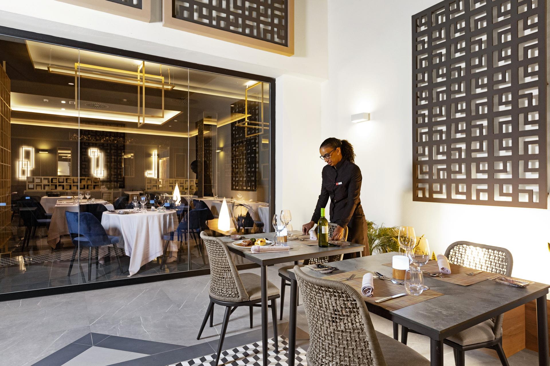 Riu Palace Santa Maria 5* - Krystal fusion reštaurácia