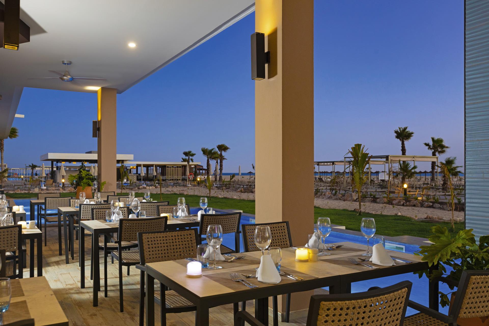 Riu Palace Santa Maria 5* - steakhouse