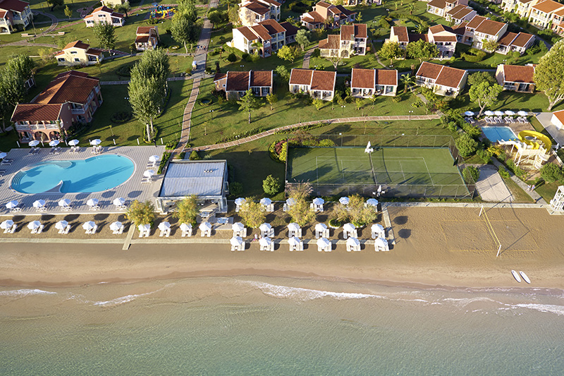 Mayor Capo Di Corfu 5* - pláž