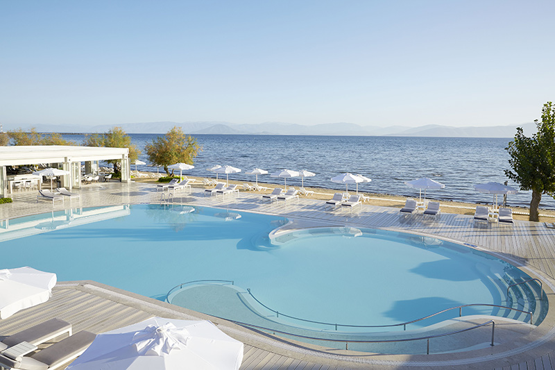 Mayor Capo Di Corfu 5* - bazén