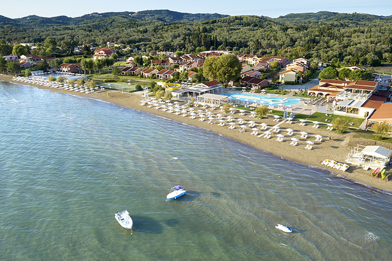 Mayor Capo Di Corfu 5*