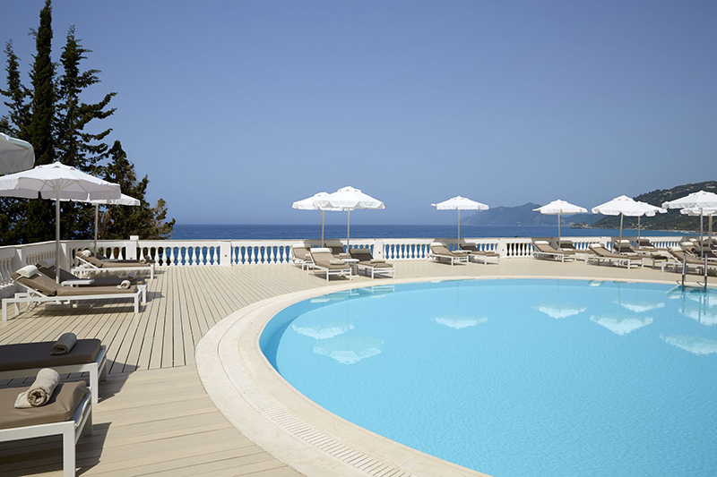 Mayor La Grotta Verde Grand Resort 5* - bazén