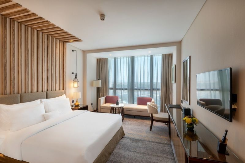 Millennium Resort Salalah 5* - izba