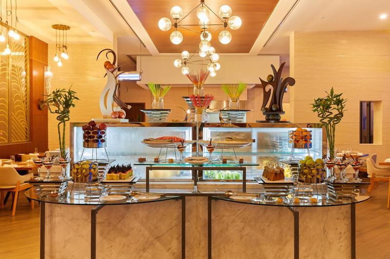 Millennium Resort Salalah 5* - reštaurácia