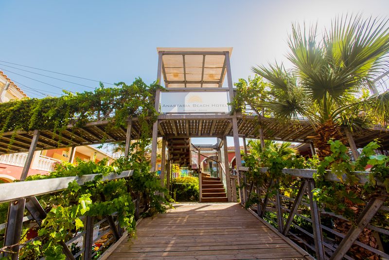 Anastasia Beach Hotel 3*