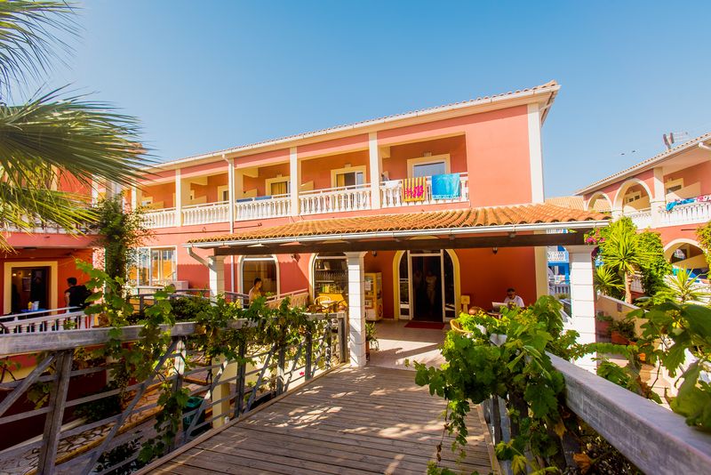Anastasia Beach Hotel 3*