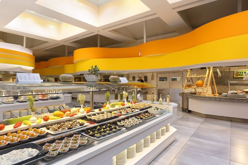 Lyttos Beach 5* - reštaurácia