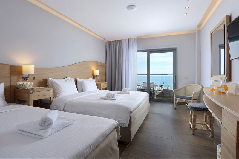 Lyttos Beach 5* - izba