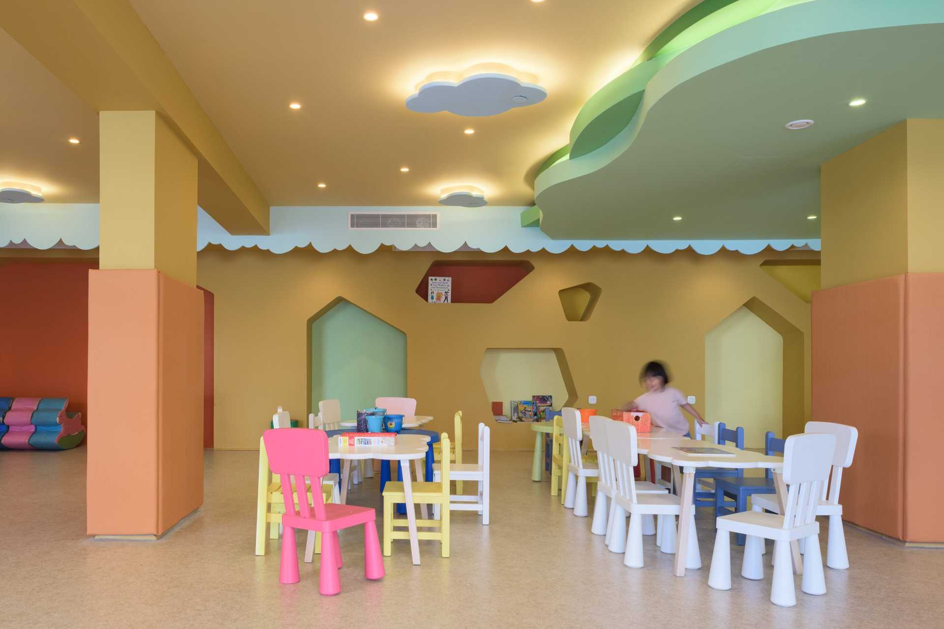 Lyttos Beach 5* - miniklub s množstvom aktivít pre deti