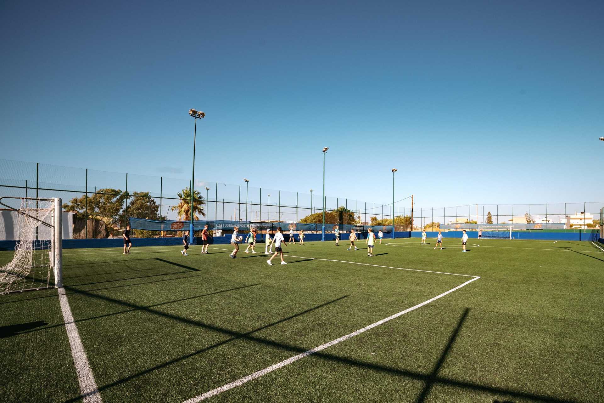 Lyttos Beach 5* - minifutbalové ihrisko