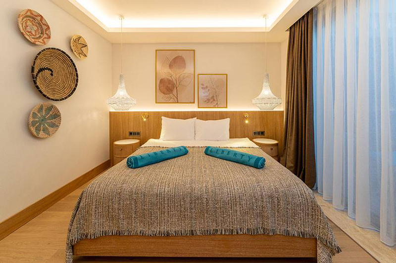 Liberty Fabay 5* - izba