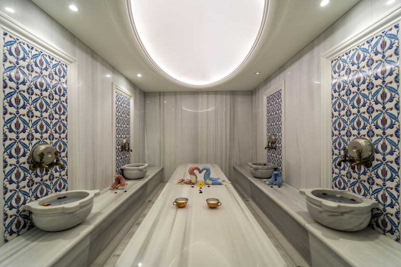 Sundia by Liberty Exclusive Fethiye 5* - spa centrum
