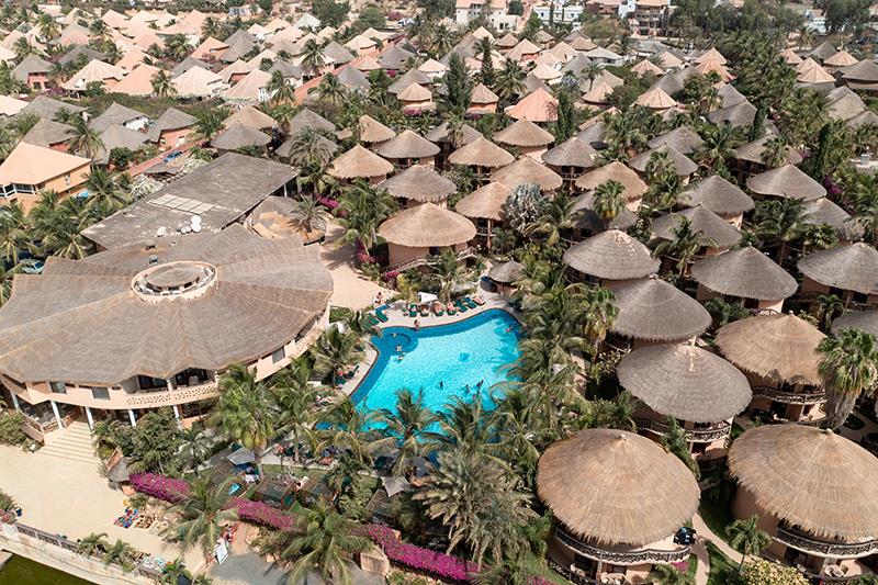 Lamantin Beach Resort & SPA 5* - bazén