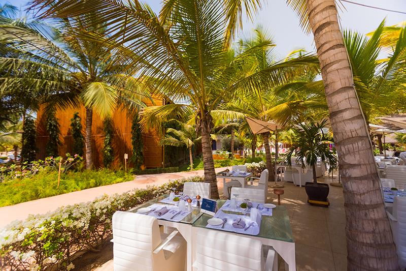Lamantin Beach Resort & SPA 5* - reštaurácia