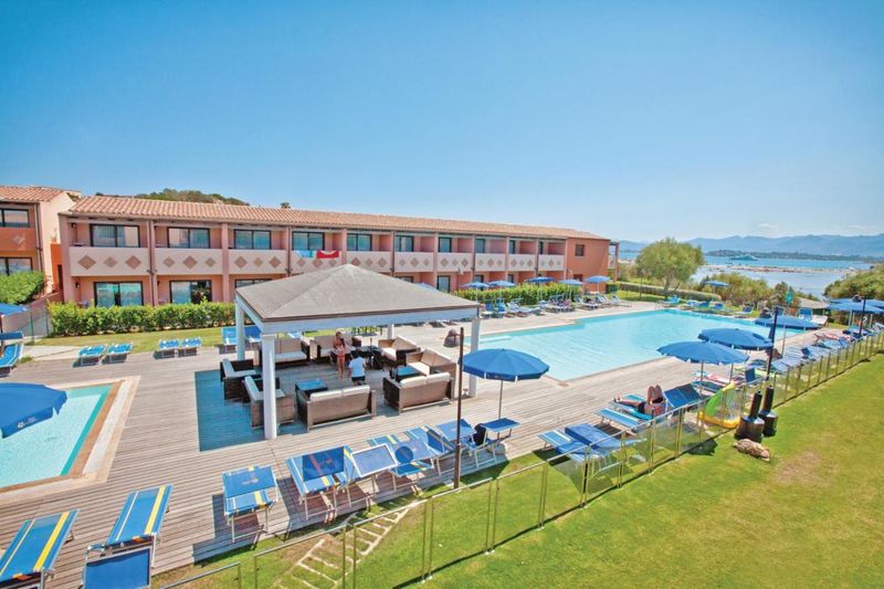 Futura Club Baja Bianca 4* - bazén