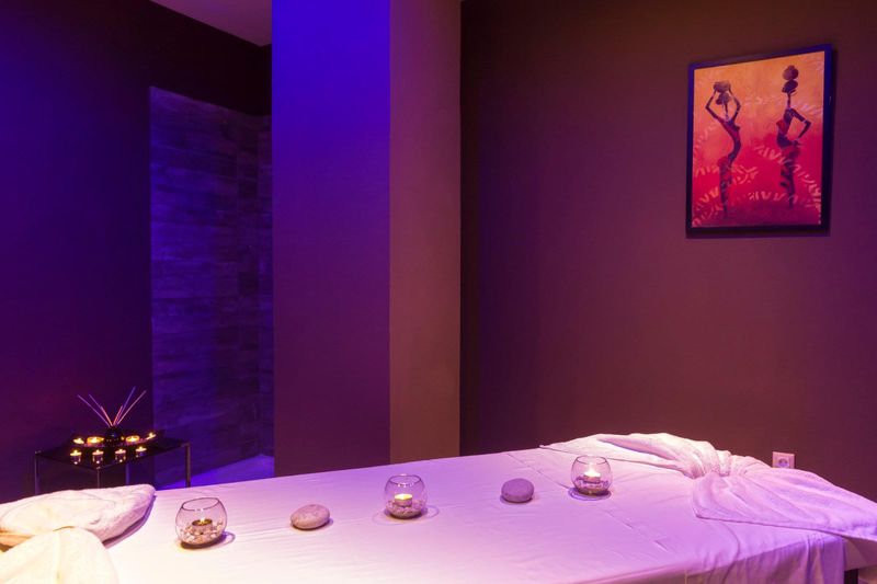 Sentido Asterias Beach Resort 5* - SPA centrum