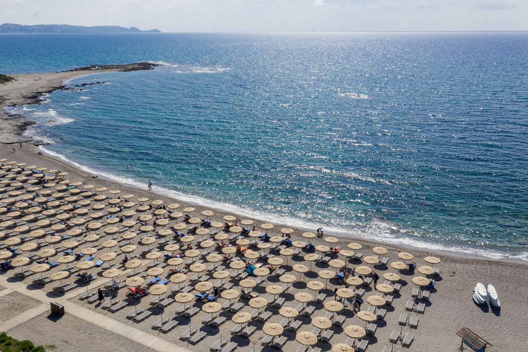 Princess Sun Hotel 4* - pláž
