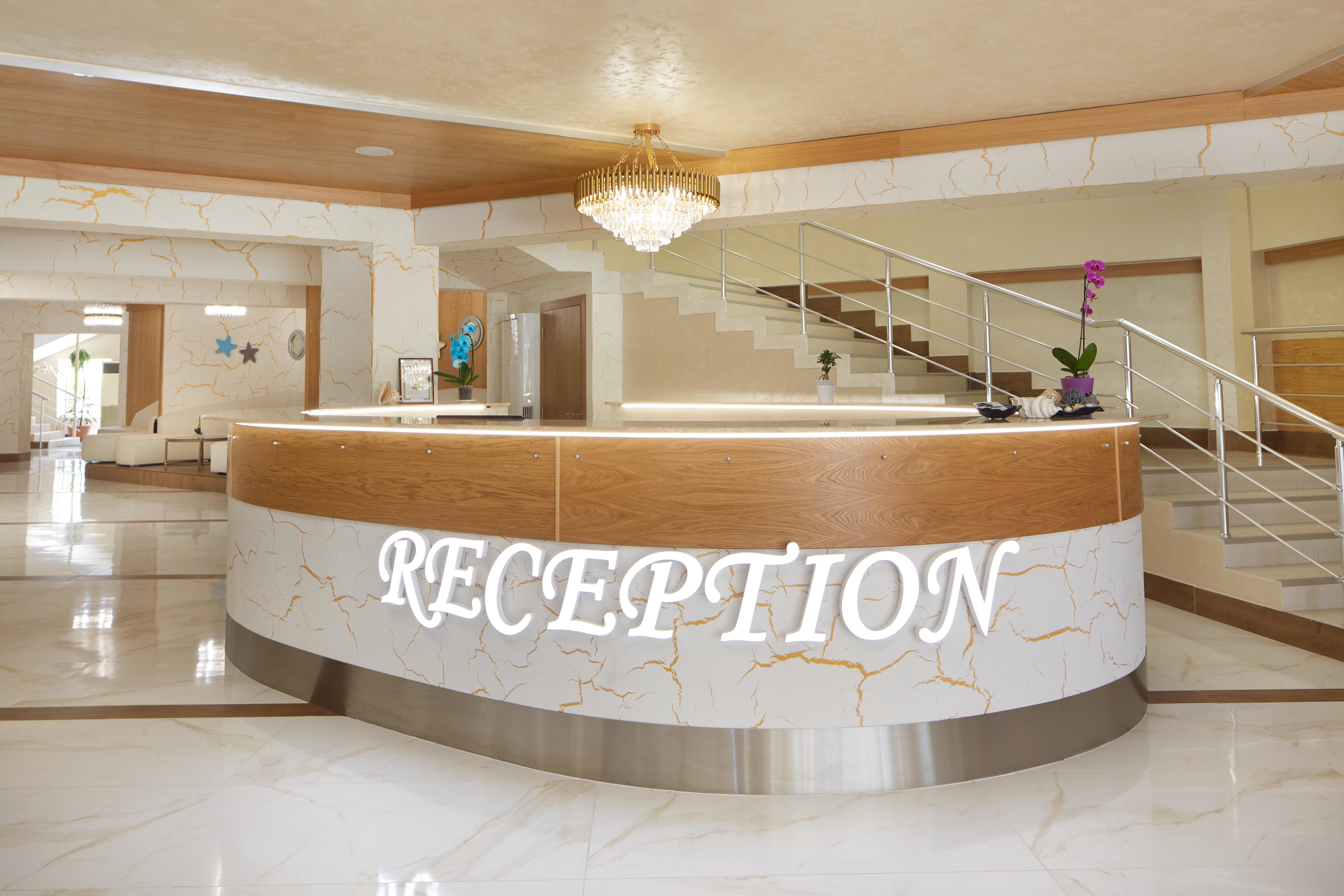 Golden Dune 4* - lobby