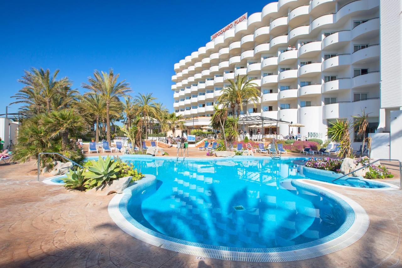 Hipotels Hipocampo Playa 4* - bazén
