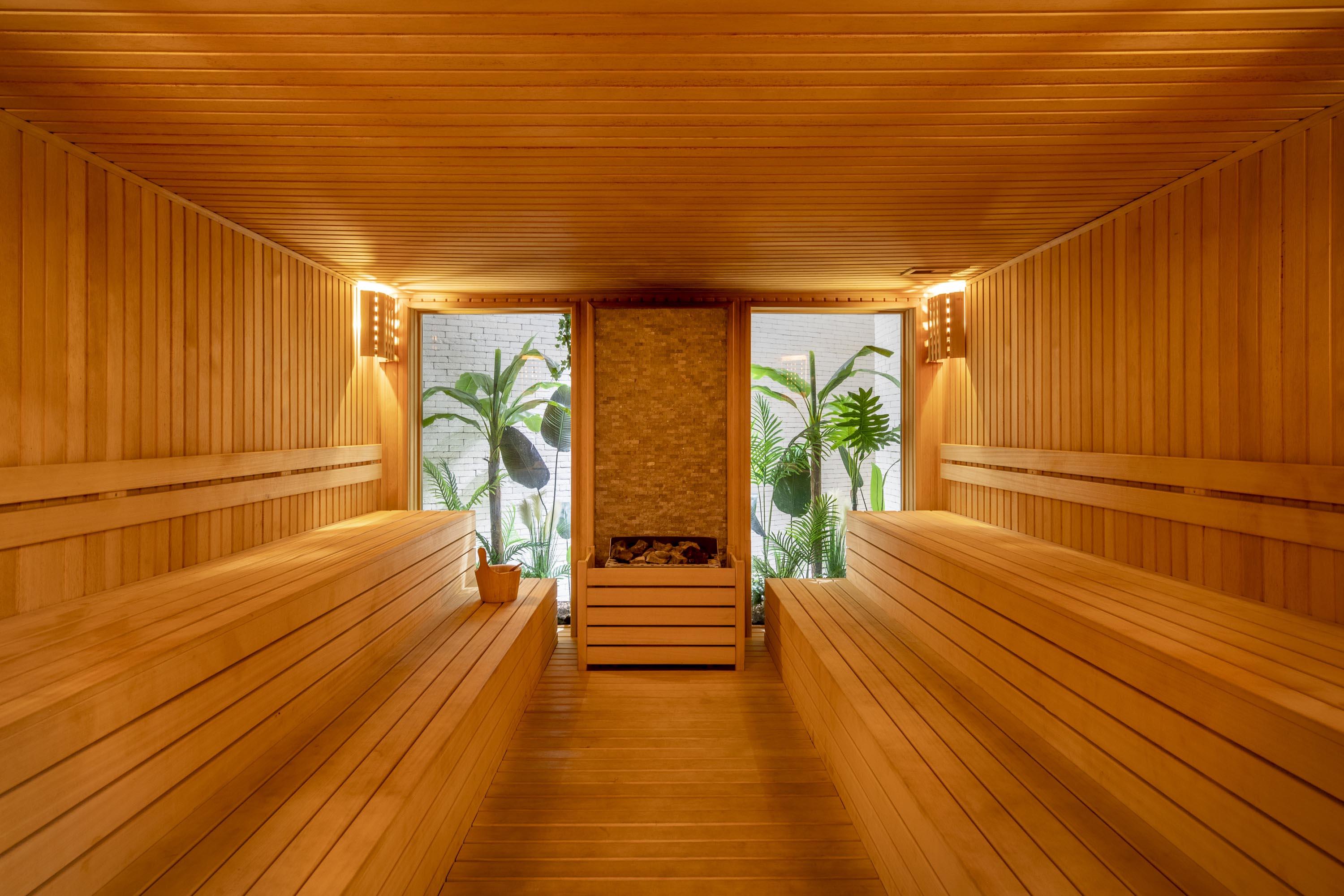 Kirman Calyptus Resort & SPA 5* - wellness centrum