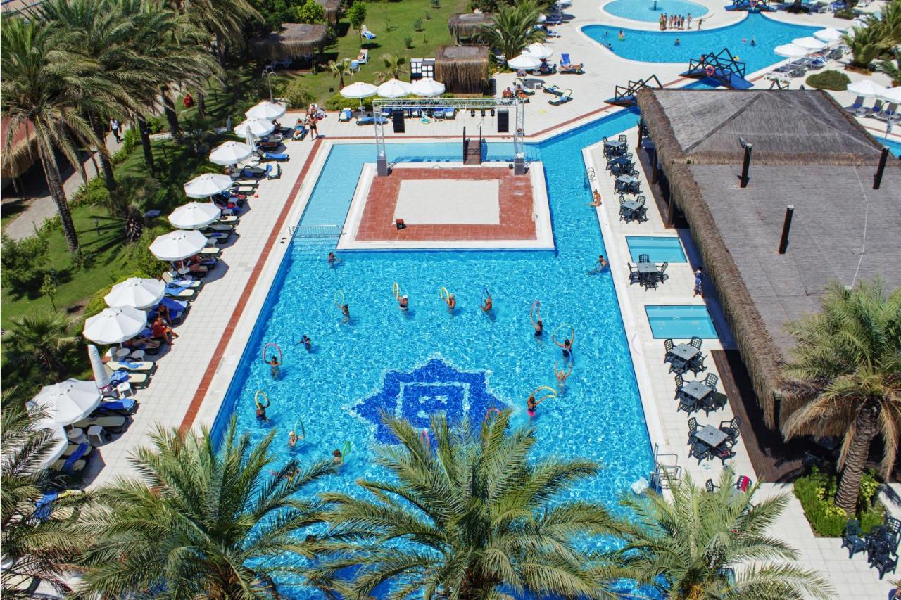 Azura Deluxe Resort Hotel Sorgun 5*