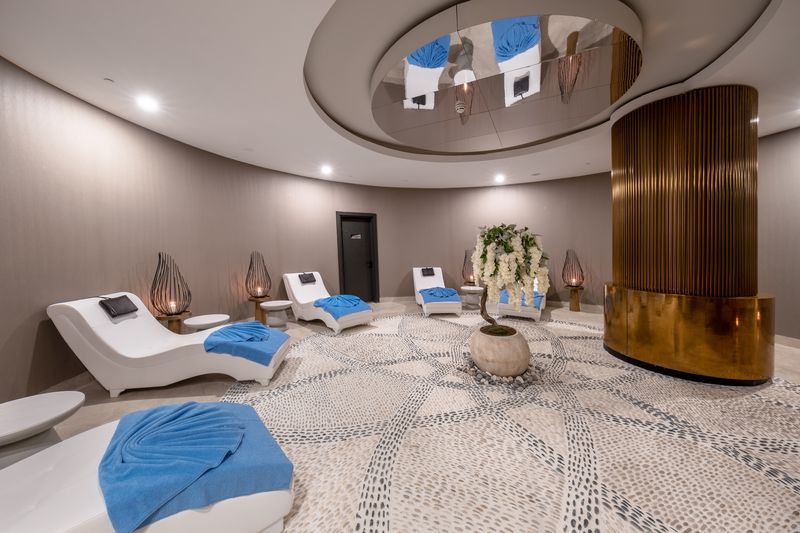 Lago Hotel 5* - SPA centrum