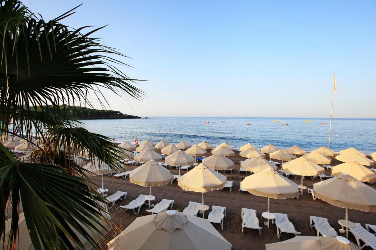 Saphir Resort & SPA Hotel 5* - pláž