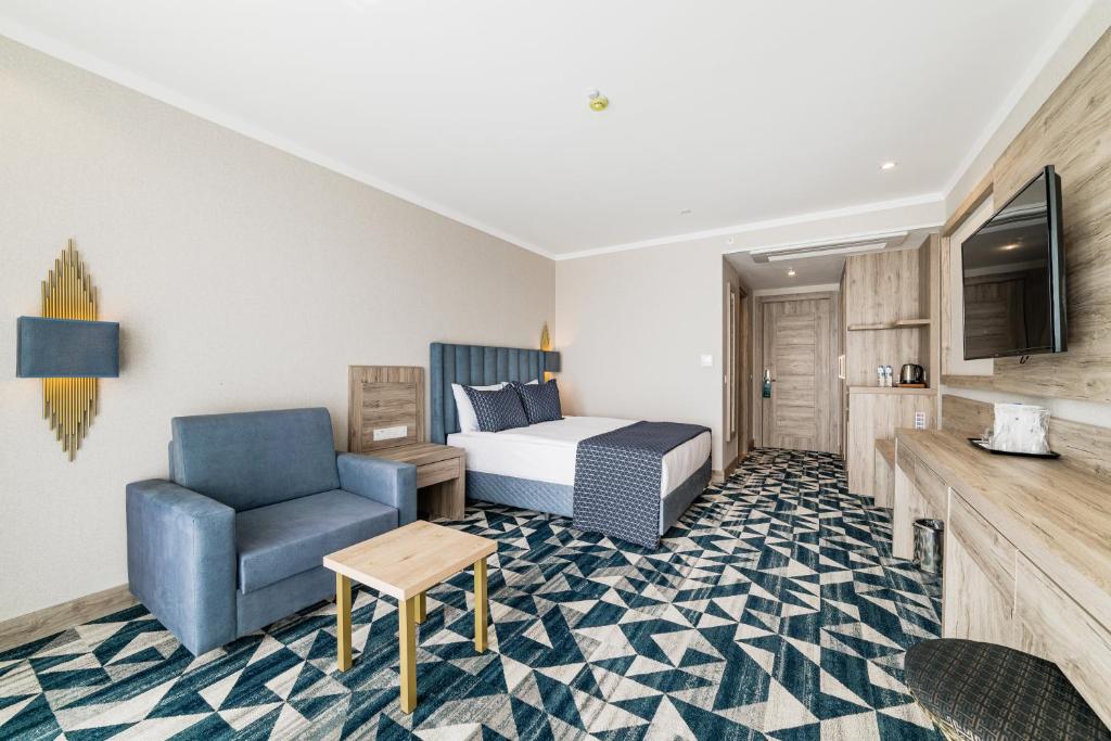 The Arkin Iskele 5*